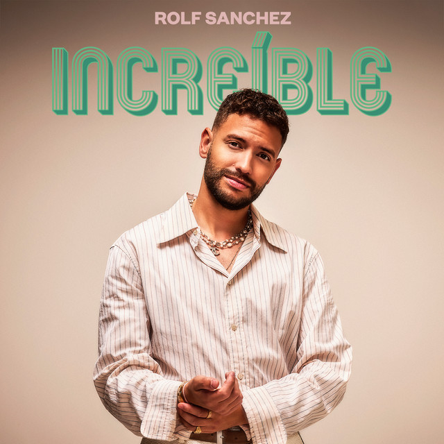Increible (English Edit)