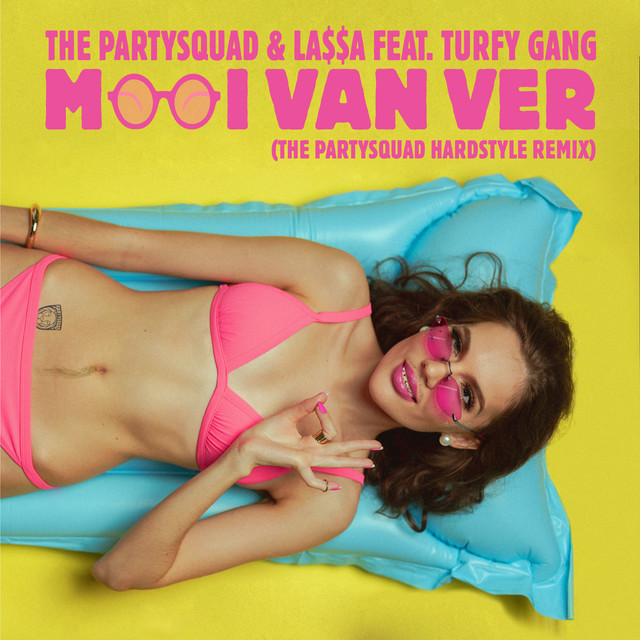 Mooi Van Ver (Hardstyle Remix)